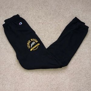 George Mason University sweatpants